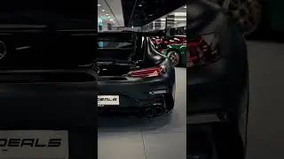 Mercedes AMG GT Black Series #automobile #porsche911s #porsche911 #initiald #porsche987 #porsche992