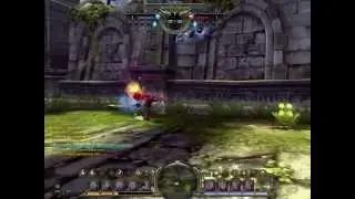 Dragon Nest PvP Anthony vs ohmygurrd