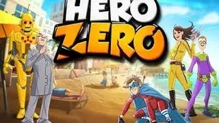 Zagrajmy w Hero Zero Sezon 2 odc.22 Nowa Strefa i kolejny level