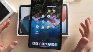 Is a Chinese tablet worth buying? Teclast vs. Xiaomi Redmi Pad. 6 GB + 128 GB.