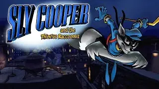Sly Cooper and the Thievius Raccoonus | PS4 #4