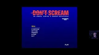 Don't Scream - Gone Gold, is a whole game now - and scarier.