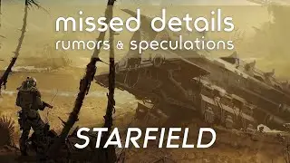 Starfield - Rumours, 