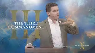 The Third Commandment