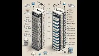 Using java.util Package to Create Stacks and Queues