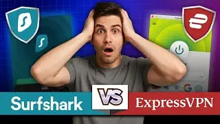 ExpressVPN vs Surfshark: Which is the Undisputed Winner?