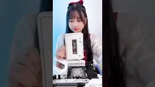 ASUS Gaming PC Build | RD WITH IT #shorts