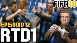 ROAD TO DIVISION 1 ITA #12 - Schiacciasassi [FIFA 18]