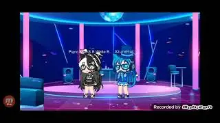 Azure Hat Girl Crying (For Cure Bracelety Girl)
