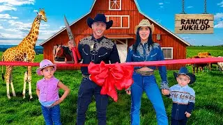 COMPRAMOS ESTE RANCHO 😱 Juan de Dios Pantoja