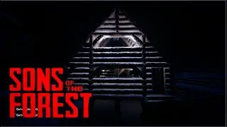 Sons of the Forest Gameplay| Solar Lights | The Joy of Building | Ep53