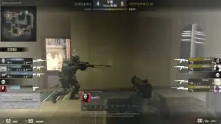 Сильвер плей в ММ cs:go