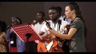 Training a New Generation of African Pastors and Church Leaders