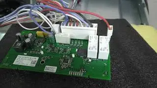 Духовой шкаф Gorenje BO6737E02X / Ошибка ERR5 перегрев / Так ремонтировать нельзя! Опасно для жизни!