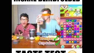 Lankybox | Facebook | Tasty Treats App | Boomopolis - 2017
