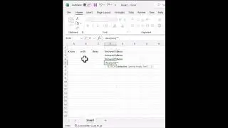 3 ways to join text in Excel