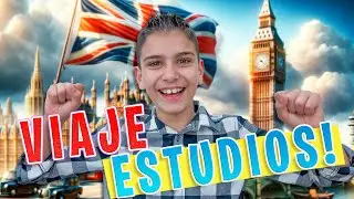 ¡NIKO se va de VIAJE de ESTUDIOS!