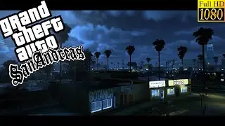DirectX 3.0 Night / GTA SA