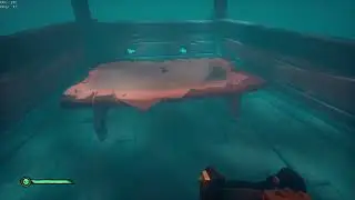 Submarine of Thieves