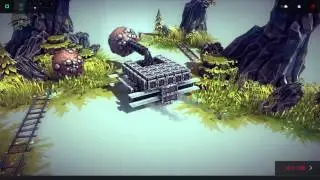 Besiege прохождение Ipsilon Zone 6