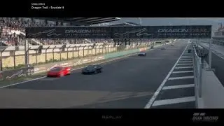 Gran Turismo®SPORT - Lambo Race/Replay