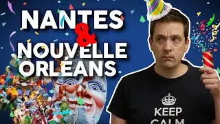 NANTES À L'ORIGINE DU CARNAVAL DE LA NOUVELLE ORLÉANS ?