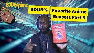 My Favorite Anime Boxsets Part 5 2024