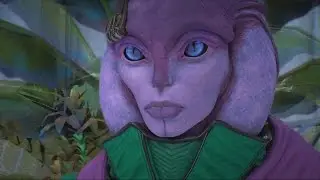 Mass Effect Andromeda: Avela Kjar Romance Complete