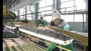 ОРТВ: В Красноярске началось производство кровли