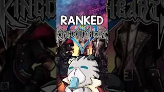 Reviewing Kingdom Hearts in 10 Words or Less #kingdomhearts #gaming #disney #anime