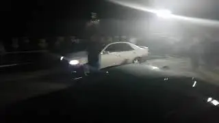 EvilStreet закрытие сезона 14.09.2019 (Тэц-6) Toyota Mark 2 jzx110 vs Bmw(хз какая)