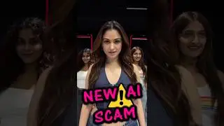 😲 Alert ⚠️ Deepfake AI Scam 📵 on WhatsApp ⁉️🤬 