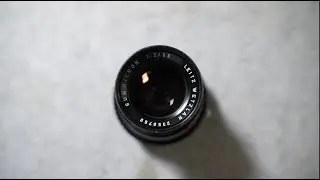 Leica Summicron/ Summarit vs Modern Lenses