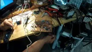 N6QW ~ New 40M SSB Transceiver