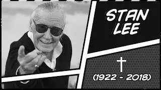 En Memoria de Stan Lee (1922-2018) || Thunder - Imagine Dragons || #Joseph-Play!