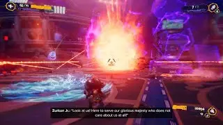 Ratchet & Clank: Rift Apart - Ka-Boomstick Blast with Tension Rising from Kingdom Hearts 2