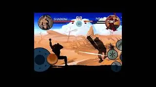 Shadow Fight 2 Smooth Edit | Slowmo | 