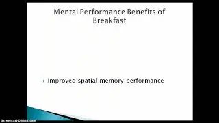 Psychology of Success: Lecture 10