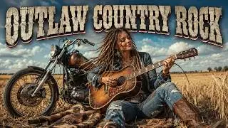 Outlaw Country Rock 🔥 Country Rocky 🎸 Asphalt Rebels & Open Sky Roads 🇺🇸