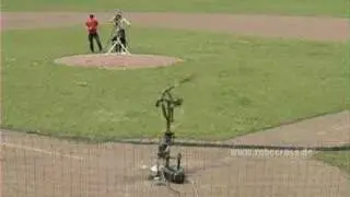 Baseball Batting Robot