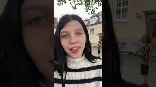 Når man giver telefonen videre til skuespillerne fra #Klassen 🙌✨ | Se mere på #DRTV #DRUltra
