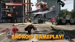 Prototype 2 Android GamePlay!! N64 ROM!