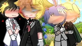 My Fiancé💞💒 || Mikelex o Mikellino⁉️🌹|| AU 2|| Trend ||-(Gacha Nebula|Gacha club)-|| ManucrackFT