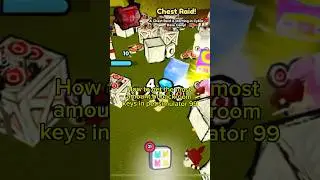How to get the most amount of backroom keys in pet simulator 99 