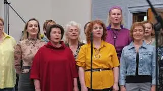 Цыгане_backstage. Русский хор любителей 25+ и оркестр "Терема" 15.05.24