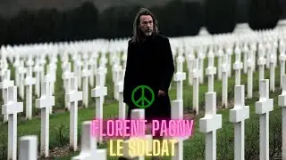 FLORENT PAGNY 'LE SOLDAT' #nowar #antiwar #antihate #peace #brotherlylove