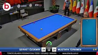 SERVET ÖZDEMİR - MUSTAFA TÜRKMEN