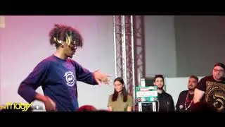 Concert Series Season 26 | Freek - Aslan 3adi