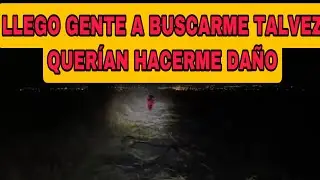 People wanted to hurt me