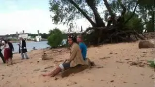 MiniVlog 7/2/2011 - Beach